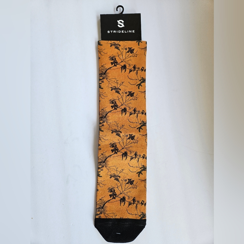 Strideline Premium Hunting Crew Socks - Picture 2 of 8